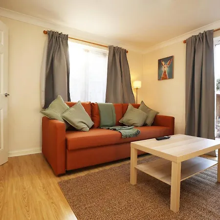 Nyaraló Perfect For Contractors-trades-guests, Pvt Parking Bristol