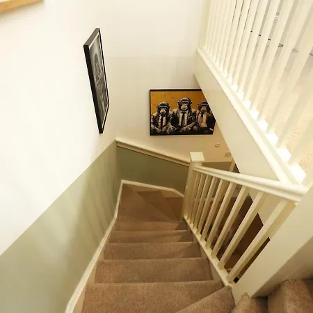 Perfect For Contractors-trades-guests, Pvt Parking Nyaraló